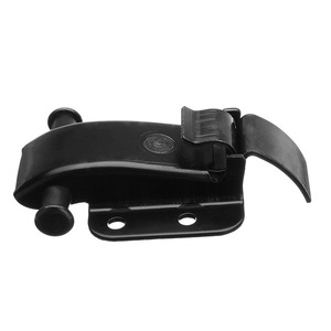 Limitador de Bisagra de Puerta A9067600428 para Furgoneta Mercedes, Diseño Industrial de Hierro con 2 Orificios - Product Image 2