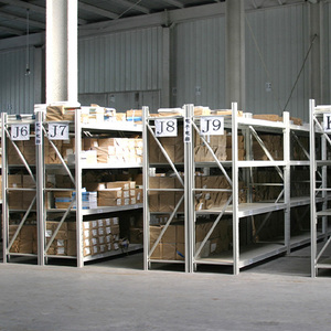 Kệ lưu trữ q235b thép kim loại số lượng lớn hàng hóa lưu trữ kệ chất lượng cao bền giá rẻ công cụ hiển thị phần cứng cửa hàng kệ - Product Image 2