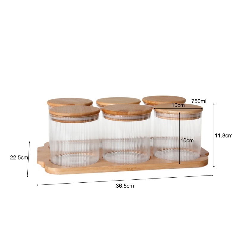 6x 750ml