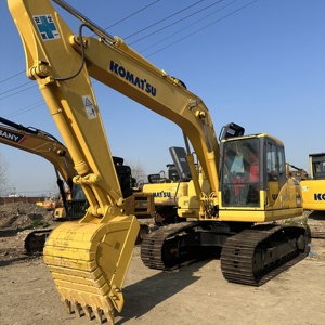 NewPrice para bomba de motor de excavadora de orugas hidráulica Komatsu de segunda mano, estabilidad hidráulica de 16 toneladas, buenas condiciones para - Product Image 2