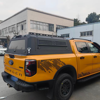 Auvent de camion étanche à prix d'usine, installation sans perçage, pour Ford F150, Dodge Ram 1500, Toyota Hilux, Chevy, Nissan Ute