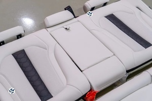 BMW F30 F80 F10 M3 M5 X3 Sport Racing <span class=keywords><strong>sedili</strong></span> avvolgenti Upgrade personalizzabili accessori interni in pelle spugna in fibra di carbonio - Product Image 3