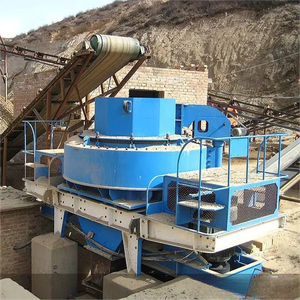 Concasseur à impact à axe vertical VSI Max. 442 t/h pour la production de sable artificiel à partir de granit et de galets de rivière - Product Image 4