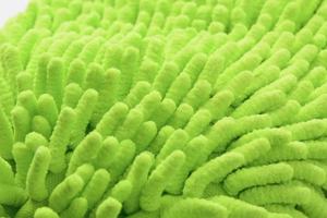 YIZHI 2 pièces Gants de lavage de voiture en microfibre chenille, sans rayures, sans peluches, absorbants, double face, orange - Product Image 6