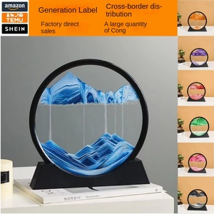 <span class=keywords><strong>3D</strong></span> coulant sable peinture salon décoration créative <span class=keywords><strong>3D</strong></span> stéréoscopique <span class=keywords><strong>sablier</strong></span> peinture dynamique <span class=keywords><strong>paysage</strong></span> décoration - Product Image 2