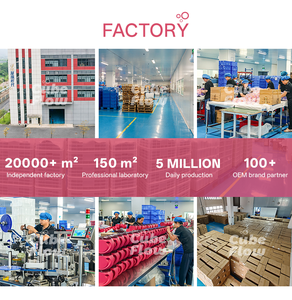 Nettoyant de dosettes de lave-vaisselle puissant écologique d'usine pour vaisselle lavée tablettes de lave-vaisselle détergent Cascade dosettes de lave-vaisselle - Product Image 5