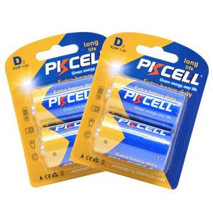 Batería de celda seca para Radio R20p de tamaño D de carbono y zinc más vendida de 1,5 V - Product Image 3