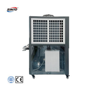 CE工業用再循環冷却システム空冷冷水冷却水チラープラスチック加工産業用 - Product Image 2