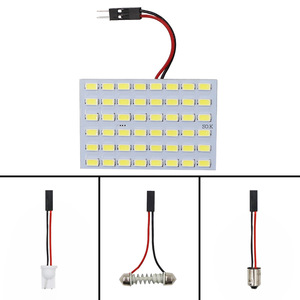 Car reading <b>light</b>, car interior ceiling <b>light</b>, room <b>light</b>, 48 <b>lights</b>, 5730, <b>light</b> panel modification and replacement of car ligh - Product Image 5