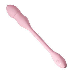 Brinquedos infláveis Vibrando Ovo Bala Vibrador Controle Remoto Masturbação Vaginal Backdoor Massagem Anal Expansão Vagina Dilator - Product Image 4