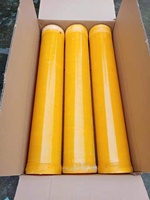 Mortiers en tube de fibre de verre pour feux d'artifice pyrotechniques - Utilisation adulte pour les célébrations de Noël et du Nouvel An chinois