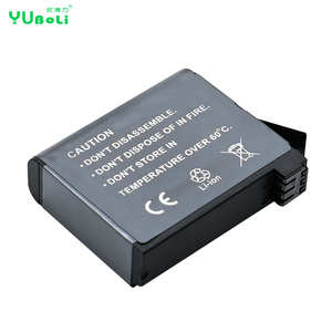 Baterías Recargables de Iones de Litio OEM de 1600 mAh AHDBT-401 AHDBT401 para Cámara de Acción <span class=keywords><strong>GoPro</strong></span> Hero <span class=keywords><strong>4</strong></span> - Product Image 3