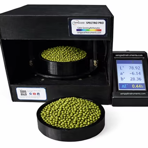 Espectrofotómetro Digital de Color Sensegood, Colorímetro CIE Lab CMYK 400-700nm, Resolución de 1nm para Pruebas Agrícolas - Product Image 1