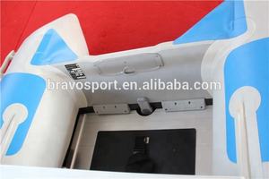 CE Chine : Meilleure vente - Mini <span class=keywords><strong>bateau</strong></span> pneumatique de pêche gonflable pour la pêche en mer - Product Image 2