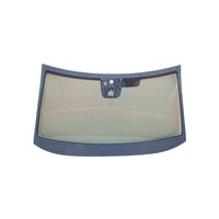 Nouveau pare-brise en verre automobile HELI OE 73111-31A-H11 pour berline ENS1, certifié DOT, garantie de 3 mois