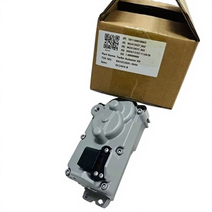 Vanne électromagnétique de turbocompresseur Duff 2154699 HE400VG 5548354DAFU Actionneur électronique - Product Image 2