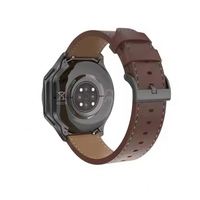 Herren Sport-Smartwatch 1,43 Zoll AMOLED-Display Always-On-Display 4GB Großer Speicher Doppelarmband Wasserdichte Smartwatch DT Watch X