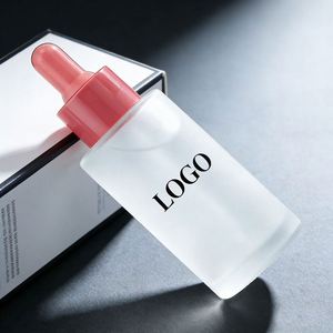 Botellas de Vidrio Ámbar y Transparente con Gotero y Tapón de Plástico, Directo de Fábrica, para Aceites Esenciales, Viales con Pipeta para Pedidos Personalizados de Pequeñas Cantidades - Product Image 4
