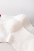 Chaussettes unisexe mi-mollet en coton à rayures, style décontracté et sportif, grande taille, rétro, mignonnes, pour étudiants, athlétiques, cyclisme, extérieur, streetwear, ODM