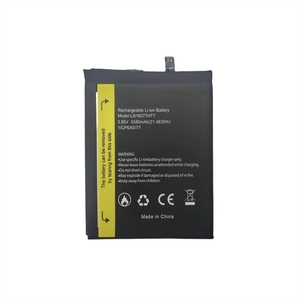 Batterie d'origine Li616077HTT pour smartphone <span class=keywords><strong>Blackview</strong></span> <span class=keywords><strong>BV4900</strong></span> <span class=keywords><strong>Pro</strong></span> – Batteries de téléphone portable en stock, OEM d'usine - Product Image 1