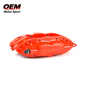 Kit d'étriers de frein carbone-céramique F40 de style OEM neuf pour BMW Série 2/3 (E46, E90, E91, E92, E93) - Product Image 2