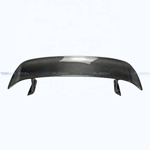 สปอยเลอร์หลังคาร์บอนไฟเบอร์ทรง ESP สำหรับ Nissan GTR R35 CBA DBA EBA ปี 2008-2023 ปีกหลังฝากระโปรงท้าย ชุดแต่งตัวถังรถยนต์ - Product Image 4
