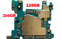 Carte Mère Originale Débloquée pour Samsung Galaxy S23 S23 Ultra S23 Plus S918B S918U S911B
