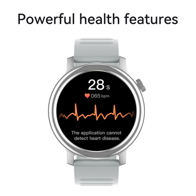 Stahub MA35 GPS AI Smart Watch IP68 Waterproof Touchscreen Android Compatible BT Calling Sports Fitness Tracker 4 Days Battery