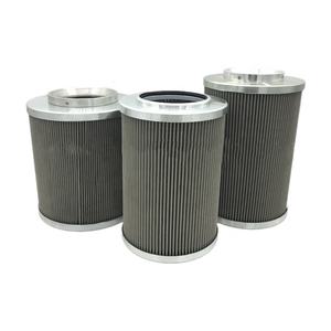 산업 기계 및 엔지니어링 차량용 유압 오일 흡입 필터 스테인리스 스틸 메쉬 필터 요소 - Product Image 2