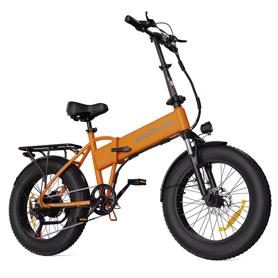 Folding Electric Bicycle Walmart Bikes For Adults KOOLUX Folding