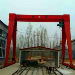 Pont roulant de haute qualité et efficace, durabilité combinée, systèmes de pont roulant personnalisables pour répondre à vos besoins de levage - Product Image 6