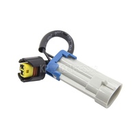 KPS voiture AC pièces grossiste climatiseur compresseur bêche connecteur à sertir Chine KPS7001 compresseur faisceau de câblage