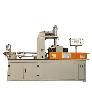 OEM color Cable automatic winding machine, wire micro coil winding machine