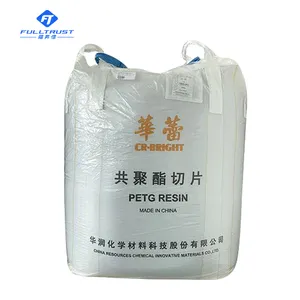 CR-BRIGHT PETG RESIN CR-5511 CR-5083 CR-BRIGHT petg granule bahan baku buatan Cina