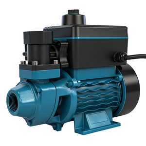 Pompe fixe PMZD-61 haute efficacité, faible consommation, courant nominal de la fusible 30mA, surpression d'eau du robinet - Product Image 1