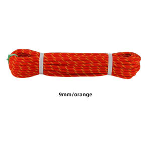 Corda da Arrampicata RUITAI in Poliammide Nylon ad Alta Resistenza 9mm-12mm Non Impermeabile 4L per Tutte le Stagioni Attrezzatura di Sicurezza per Campeggio ed Escursionismo - Product Image 3