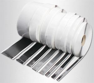 Papier d'aluminium auto-adhésif butyle imperméable <span class=keywords><strong>pour</strong></span> la construction de gouttières - Product Image 6