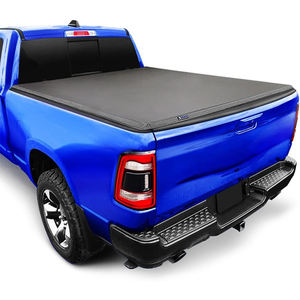 Cubierta de cama de camioneta retráctil dura resistente a la corrosión para <span class=keywords><strong>Ford</strong></span> F150 - Product Image 2