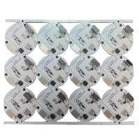 Lampe à détecteur de mouvement PIR intelligent de haute qualité, produit PCBA contrôlé en qualité avec soudure SMT