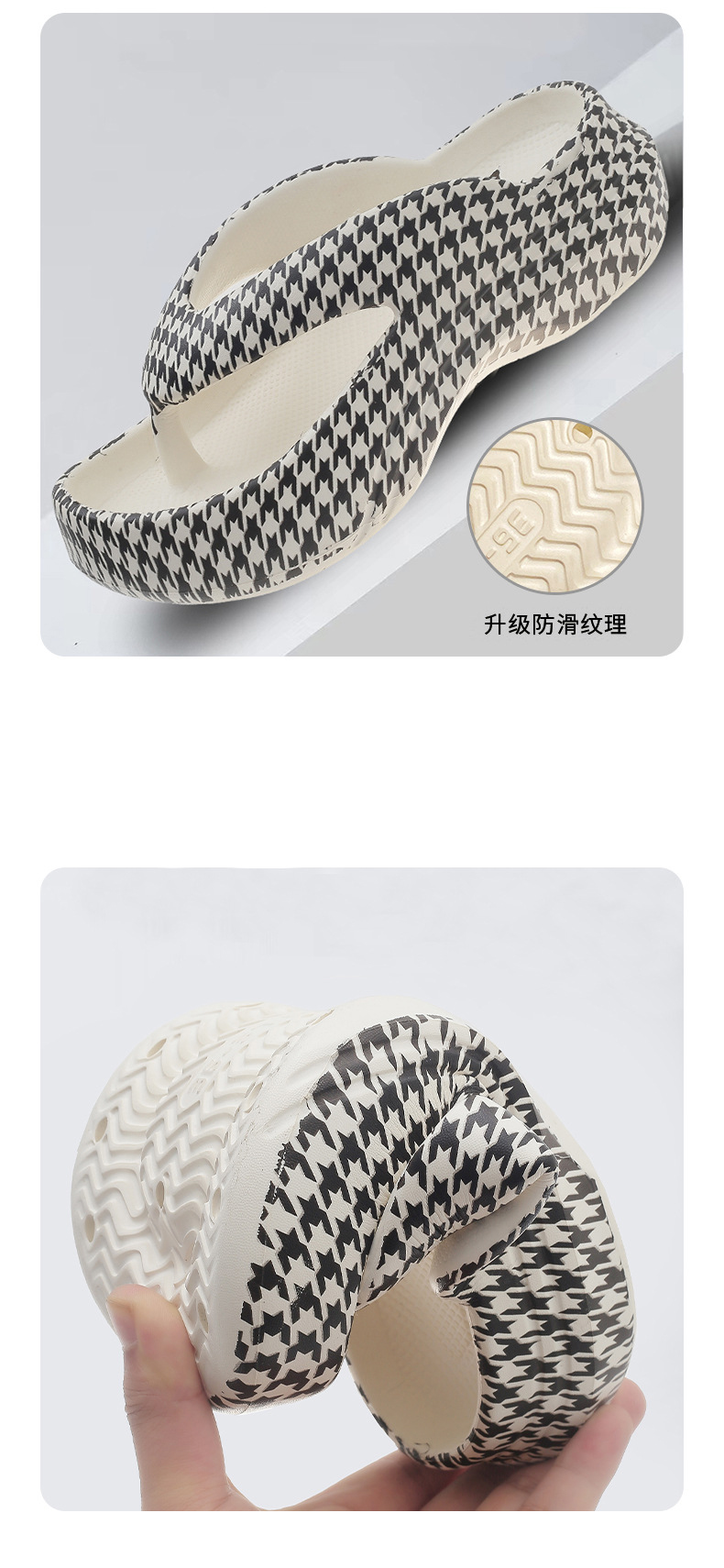 Cheap Wholesale Slippers Ladies Flat Slides Slippers EVA Women Sandals Flat Filp Flops