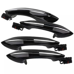 Bmw Exterior <b>Door</b> <b>Handles</b> 51217231929 51217231930 Abs For F10 F07 <b>Replacement</b> Parts - Product Image 3