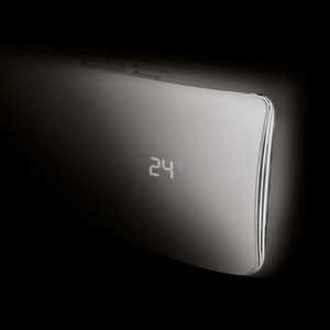 Climatiseur Quadri Split Inverter AIR CRISTAL série 10 + 13 + 13 + 13 avec KMX4 36HE R-32 Wi-Fi en option 10000 + 13000 + 13000 - Product Image 1