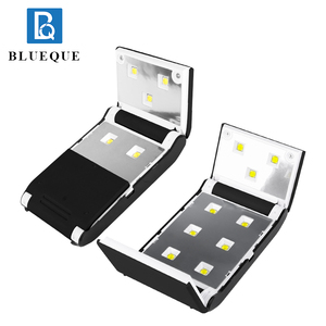 Nuancier pour manucure bleue, lampe <span class=keywords><strong>uv</strong></span>/led, sèche-<span class=keywords><strong>ongle</strong></span> professionnel, pour produits vernis Gel, rechargeable, nouveauté - Product Image 2