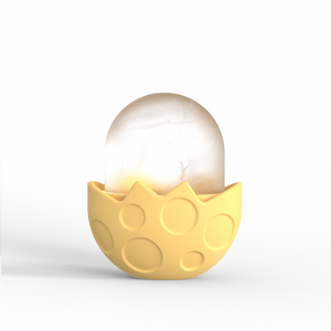 F7 Globes de glace faciaux en silicone rafraîchissants, support de massage facial, rouleau de glace pour le visage, ensemble de rouleaux de glace pour le visage - Product Image 2