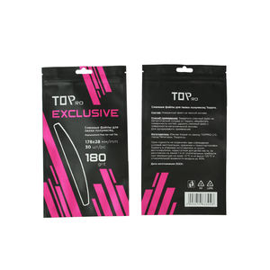 Fore-guantes de <span class=keywords><strong>golf</strong></span> personalizados, bolsa de embalaje de guantes de <span class=keywords><strong>golf</strong></span> de plástico transparente con ventana - Product Image 3