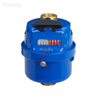 Chian 1/2 Inch Volumetric Water Meter