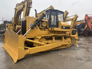 Bulldozer CAT D7G de Segunda Mano al Mejor Precio, Motor Confiable, Estructura Duradera para Trabajos de Movimiento de Tierras y Desbroce - Product Image 2