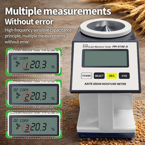 Analyseur d'humidité portable haute précision pour grains de <span class=keywords><strong>café</strong></span> vert - Product Image 4