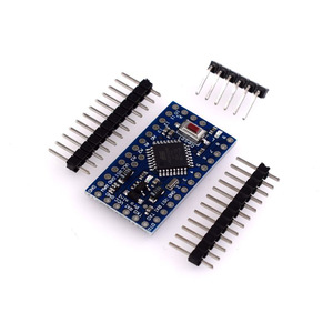 Módulo Pro Mini Atmega328p, Placa de Control 5V 16M, Compatible con Arduino, Tipo de Montaje a Través de Orificios - Product Image 1