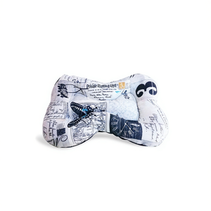 Cuccia per Cani Yommy a Forma di Osso 40x50cm, Morbido Letto per Cani di Piccola e Media Taglia - Product Image 1